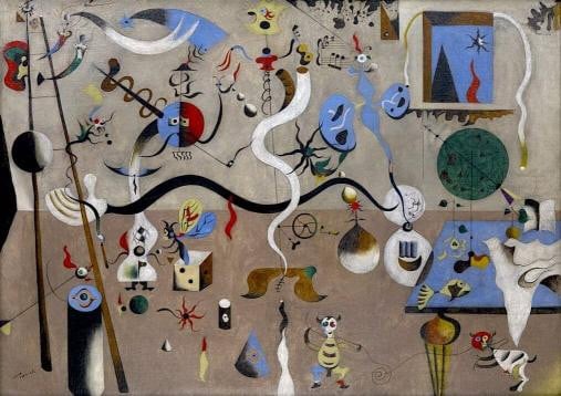 Surrealism Art Investment