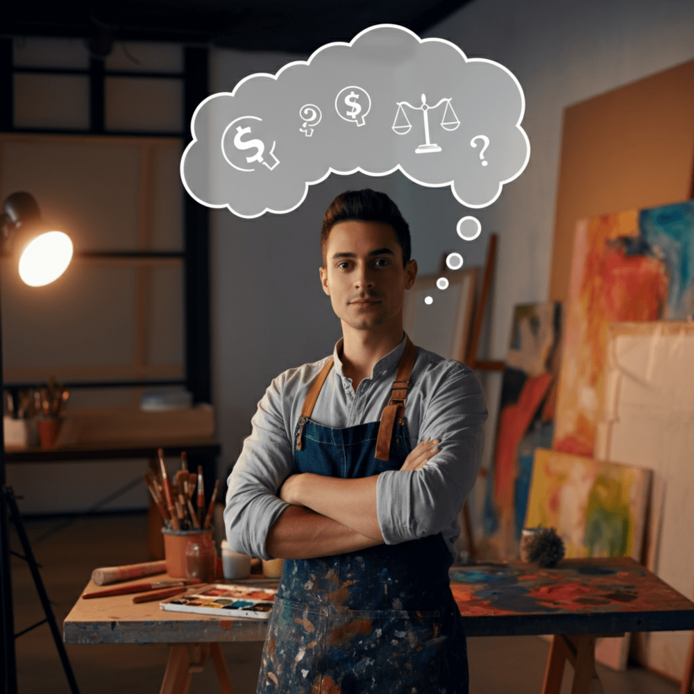 How To Value Your Artwork