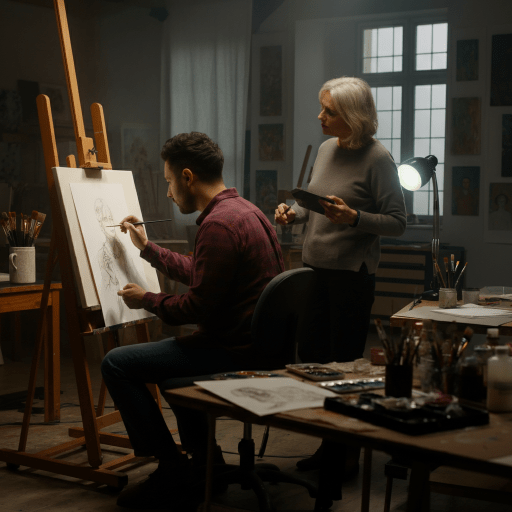 Artistic Style Development Tips