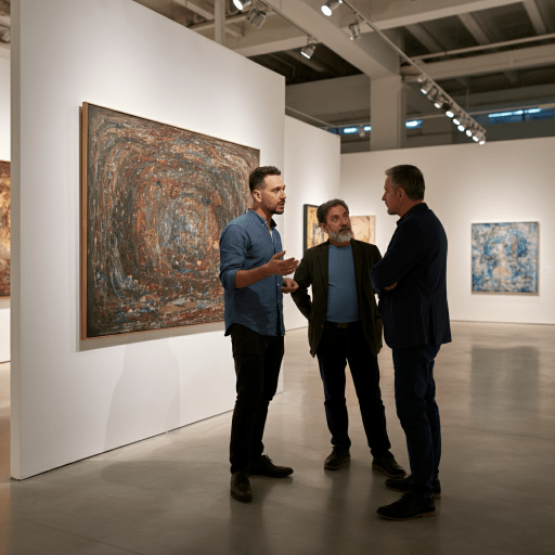 Negotiate Art Prices | The Unique Nature of Negotiating Art Sales