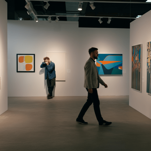 Strategies for Artists in Negotiating with Buyers