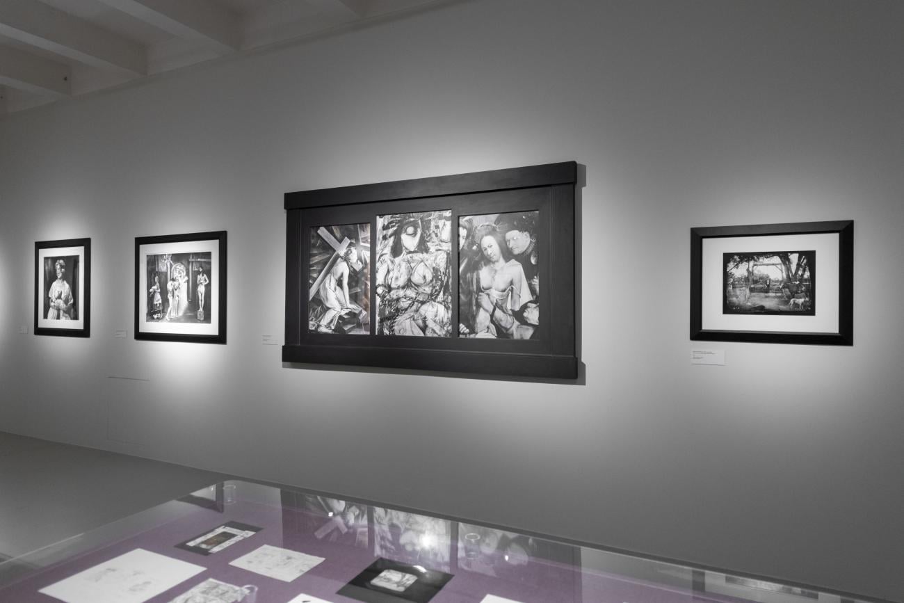 ArtRewards | The Provocative Vision of Joel-Peter Witkin: A