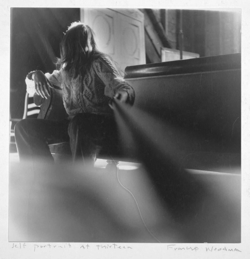 ArtRewards | The Ethereal Legacy of Francesca Woodman
