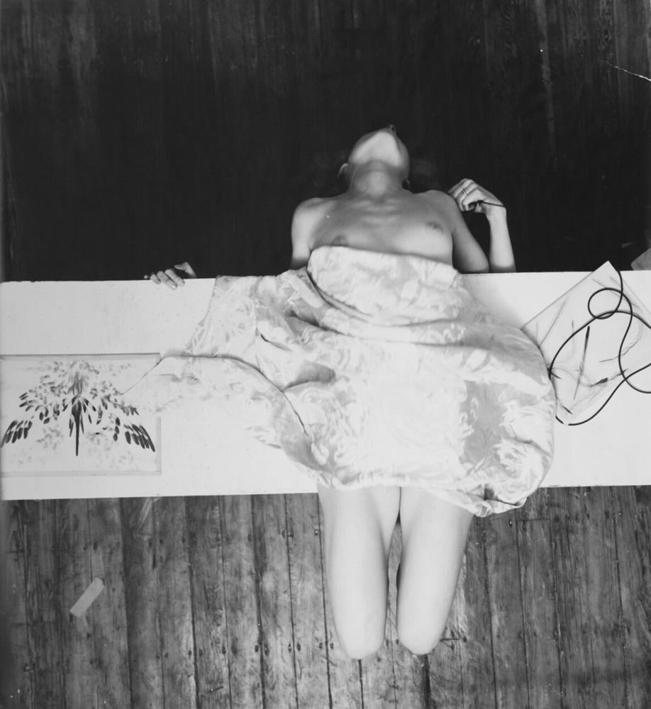 ArtRewards | The Ethereal Legacy of Francesca Woodman