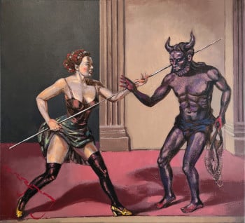 Watchmen (Minotaur Apotheosis)