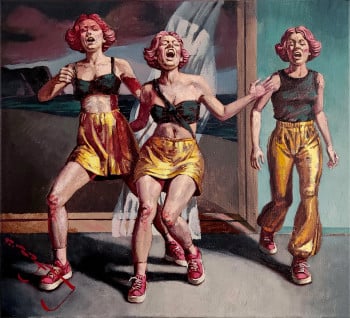 Watchmen (Backup Singers)