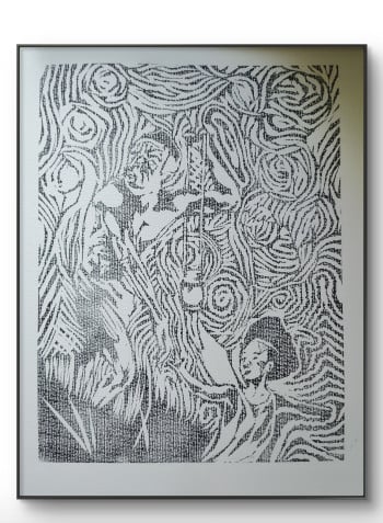 Spirals of Embrace