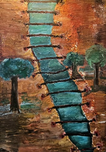 Wounded Land