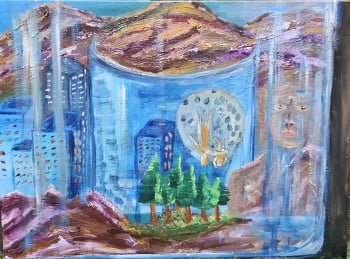 The Interior Landscape of Memory