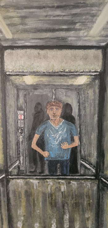 Absent in his Presence