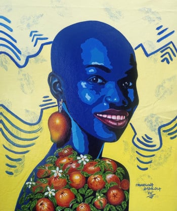Ayọ̀délé — “Joy Has Come Home” (From the Oríkì Series)