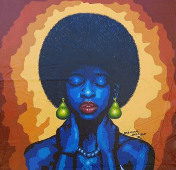 Ẹwàtómí — “Beauty Is Enough for Me” (From the Oríkì Series)