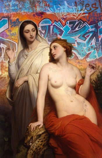LA BELLEZZA SALVERÀ IL MONDO