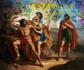 VINCIT QUI SE VINCIT
