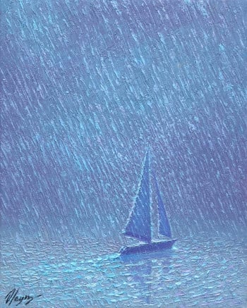 Mirror Rain