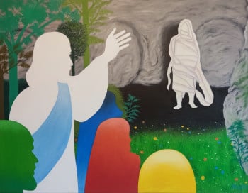 RESURRECTION OF LAZARUS