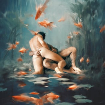 Otherworld lagoon