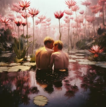 Secrets gardens 3