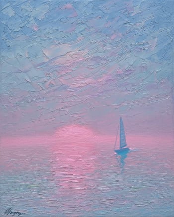 Birth of Light