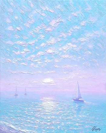 Ocean of Forgotten Dreams