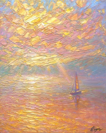 Honey sea