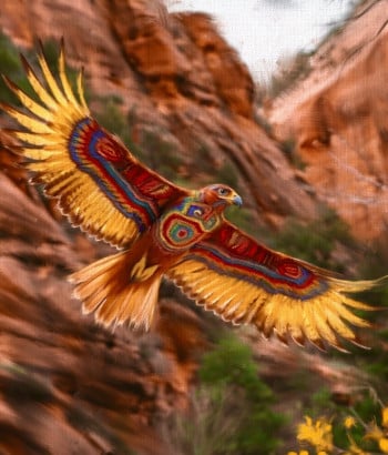 High spirit