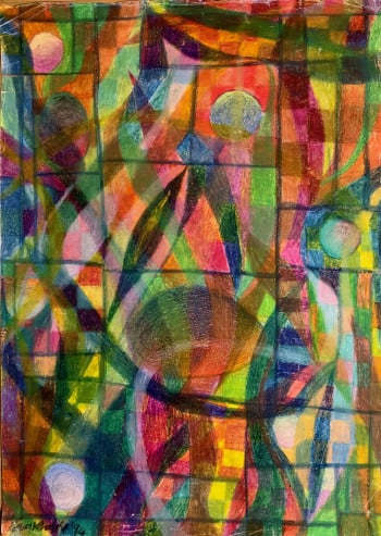 Organic Life | (biomorphic forms)
