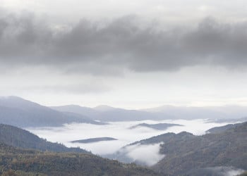 Mountains Sleep