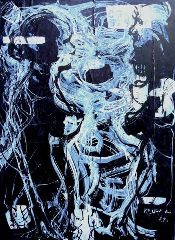 In the folds of past and future times: secrets and vague desires