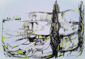 The landscape