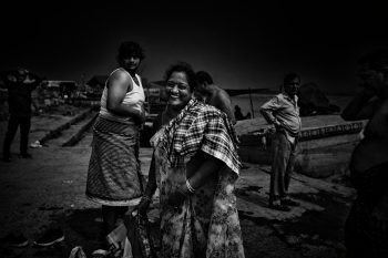 Varanasi, Fragments of the Present