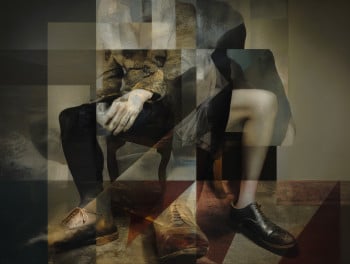 Three Shoes: The Body Refuses to Stay Singular