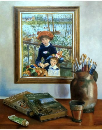 The Fine Arts