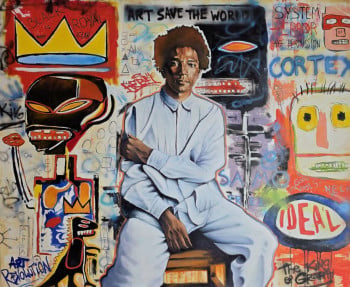 BASQUIAT ROYAL