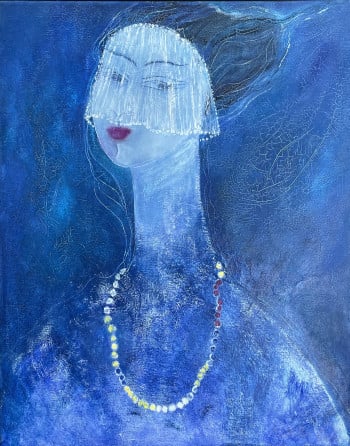 'Blue'