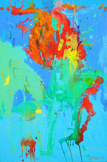 Flower VII