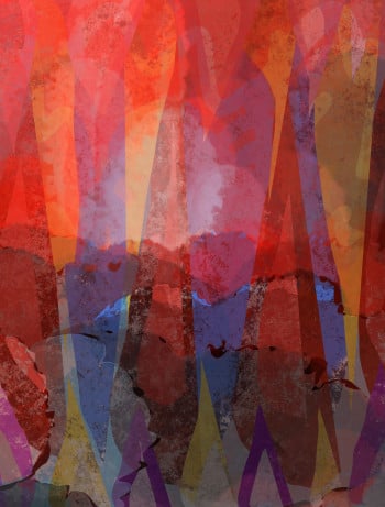 Broken Sunset