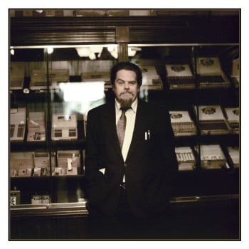 cigar man - print #1