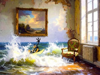 Daffy, l’Indomptable