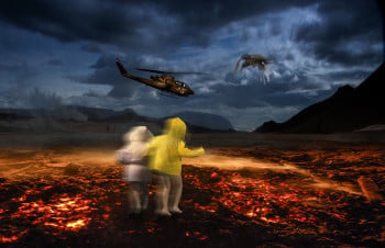 Eruption