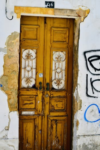 Architecture in The Barrio