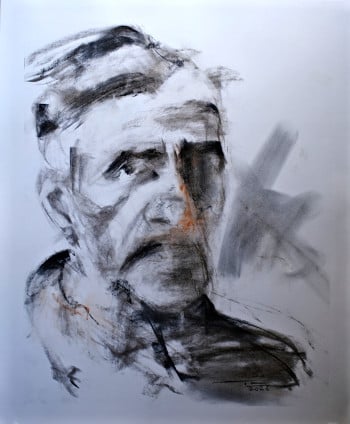 Unfinished Presence II