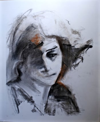 Unfinished Presence III
