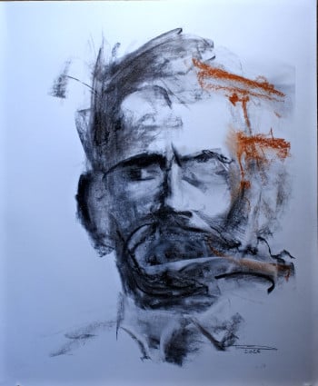 Unfinished Presence IV