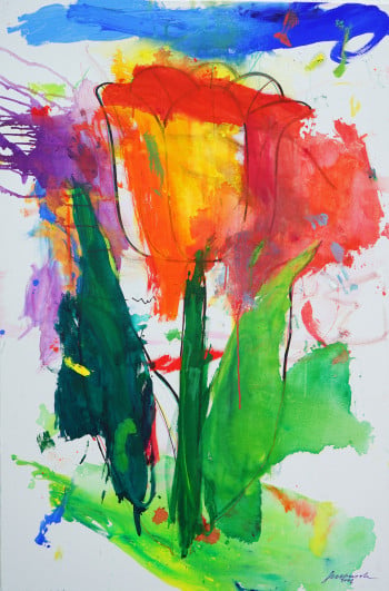 Flower IX
