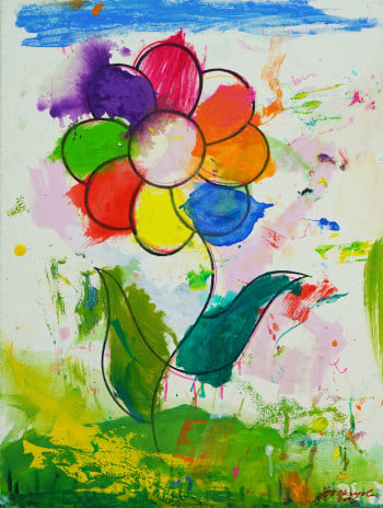 Flower IV