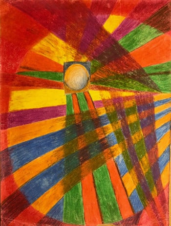 Solar Burst | (sunburst explosion)