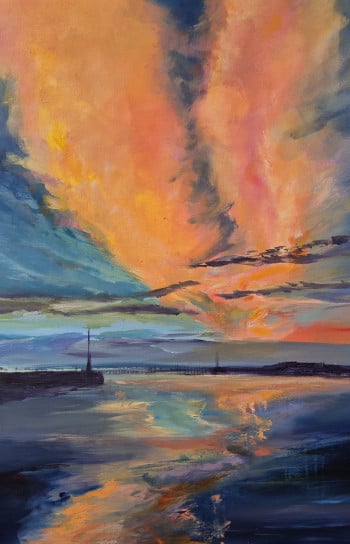 Flames of Dusk