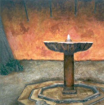 Fuente de la Alhambra