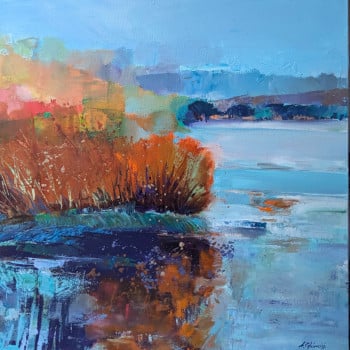 Frozen reflections